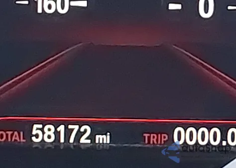 2019 BMW X3 xDrive30I from USA, damaged, VIN 5UXTR9C53KLP90957